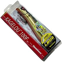 Amazon.co.jp: メガバス(Megabass) シーバスルアー カゲロウ KAGELOU